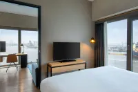Residence Inn by Marriott Amsterdam Houthavens - con vista mare