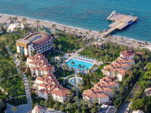 Saphir Hotel & Villas - Luxury