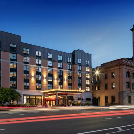 Renaissance Minneapolis Hotel, the Depot