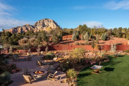 The Wilde Resort and Spa