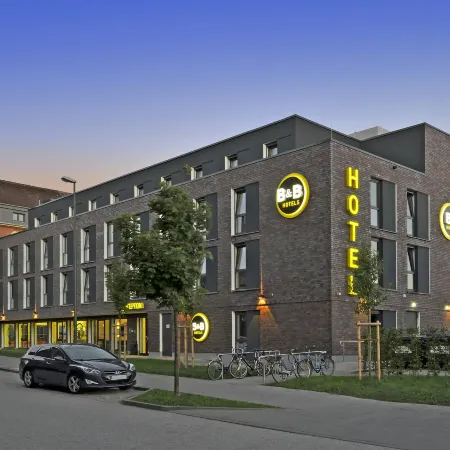 B&B HOTEL Kiel-Wissenschaftspark