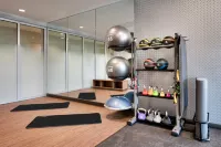 Fairfield Inn & Suites Salt Lake City Cottonwood - Gym
