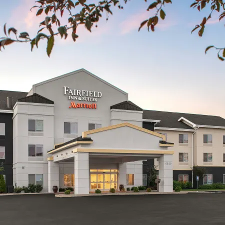 Fairfield Inn & Suites Columbus Hilliard