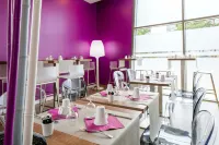 Seven Urban Suites Nantes Centre - parcheggio
