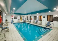 Hampton Inn by Hilton Toronto-Mississauga West - อ่างจากุชชี่