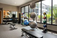 Courtyard Fresno - Gym