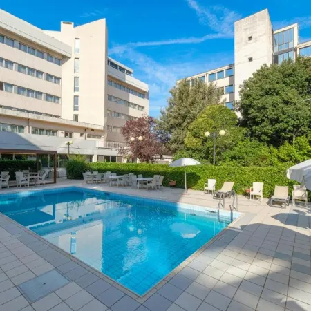 Perugia Plaza Hotel