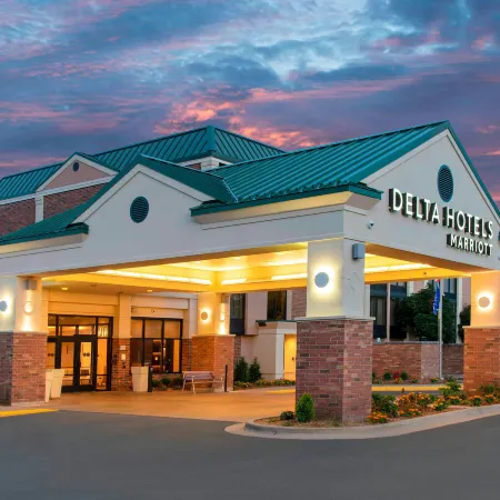 Delta Hotels Kalamazoo Conference Center