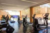 託盧卡特羅肯萬怡酒店 - 健身室/gym room