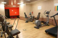 Alfa Fiera Hotel - Træningscentre