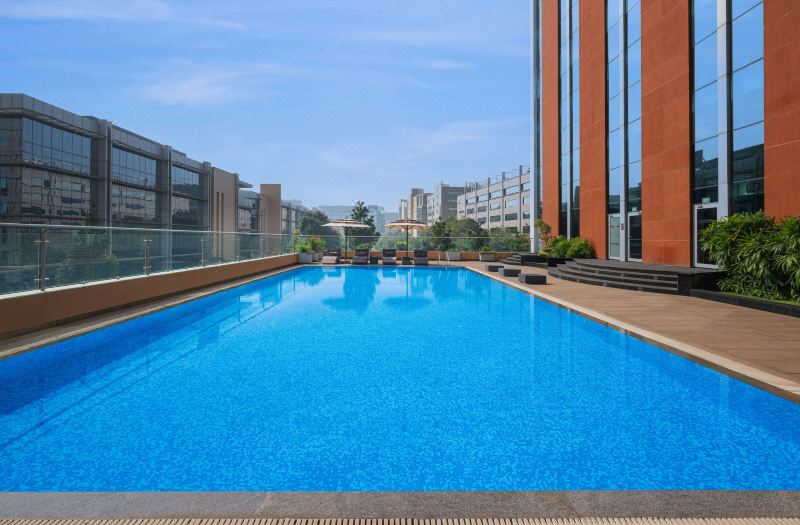 Aloft by Marriott Bengaluru Outer Ring Road photo 2