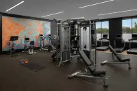 AC Hotel Lansing University Area - Gym
