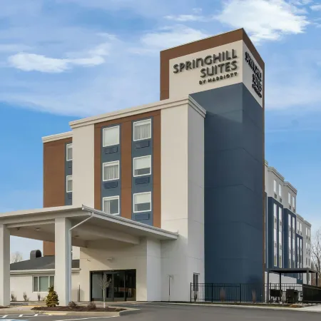 SpringHill Suites by Marriott Pittsburgh Airport
