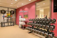 Home2 Suites by Hilton Alcoa Knoxville Airport - Gym
