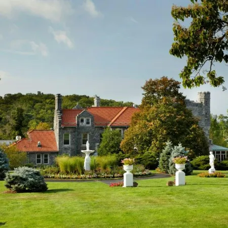 Tarrytown House Estate on the Hudson