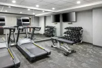 Fairfield Inn & Suites Cape Cod Hyannis - Fitnessstudio