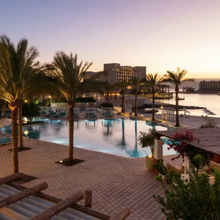 The Westin Saraya Aqaba Resort & Spa