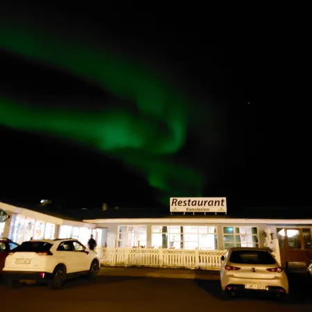 Hotel Kanslarinn Hella