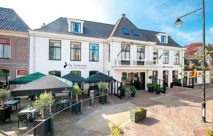 Fletcher Hotel-Restaurant Marktstad-Schagen
