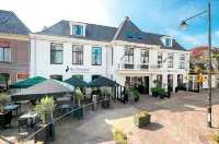 Fletcher Hotel-Restaurant Marktstad-Schagen - 무료 와이파이