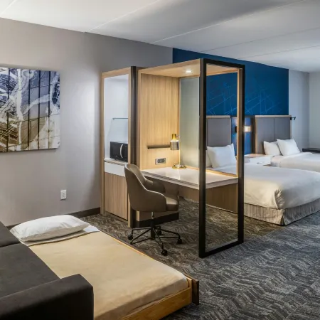 SpringHill Suites Canfield