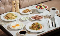Premier Inn Abu Dhabi Capital Centre - breakfast