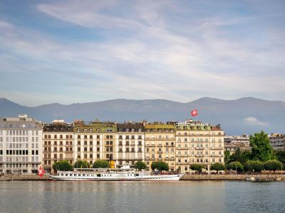 The Ritz-Carlton Hotel de la Paix, Geneva