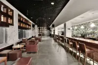 Marriott Suites Pune - ห้องครัว