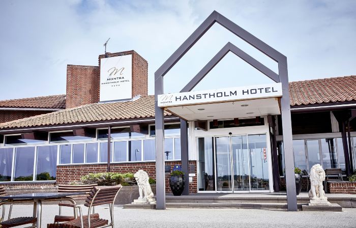 Montra Hotel Hanstholm