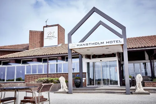 Montra Hotel Hanstholm - spa