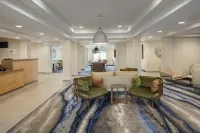 Fairfield Inn & Suites Clovis - parking