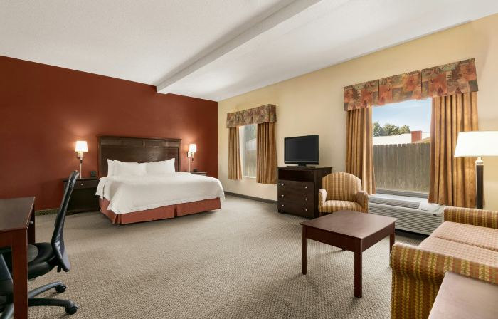 Hampton Inn & Suites Lawton