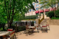 Marriott St. Louis West - bar