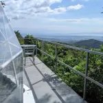 Domos Mirador Romantic Private Honeymoon Glamping - カップル