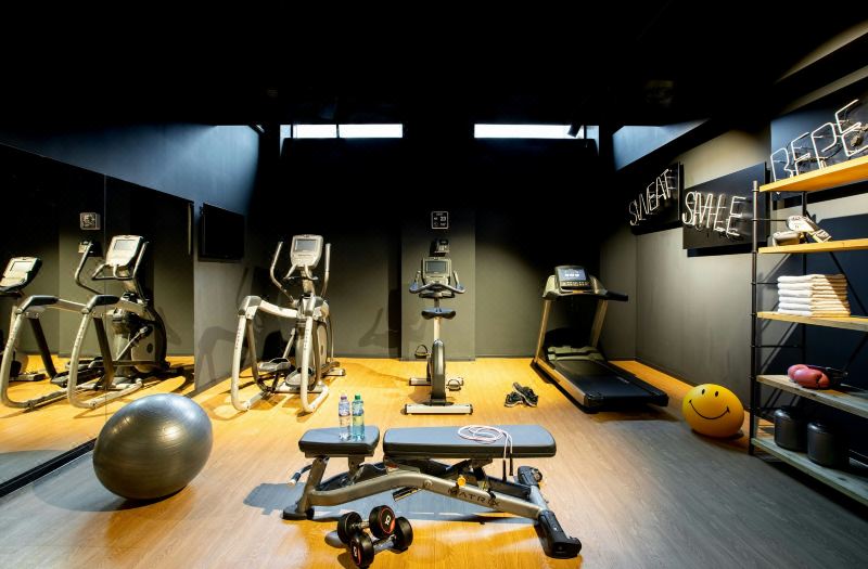 Moxy Glasgow Sec photo 2