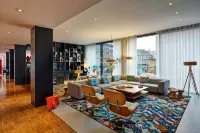 Citizenm Glasgow - 4-Star