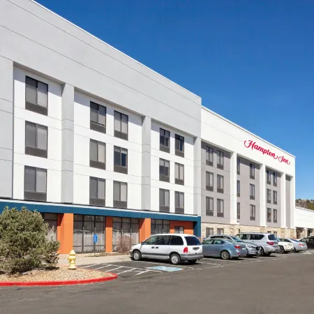 Hampton Inn Castle Rock