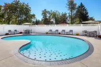 Residence Inn Cherry Hill Philadelphia - parking