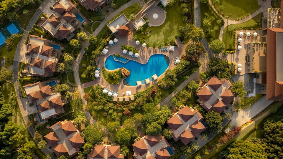 The Westin Jaipur Kant Kalwar Resort and Spa