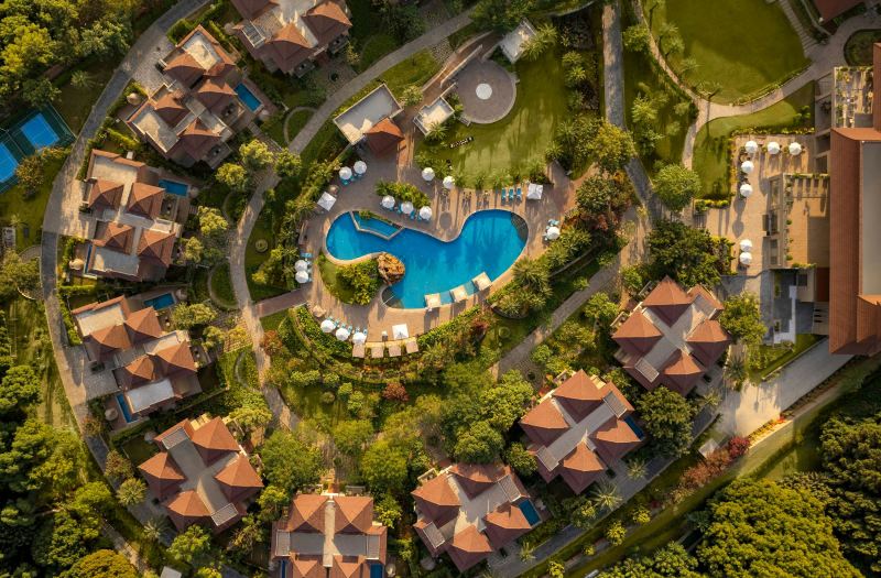 The Westin Jaipur Kant Kalwar Resort and Spa