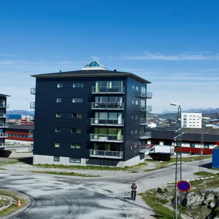 Nuuk Hotel Apartments by Hhe