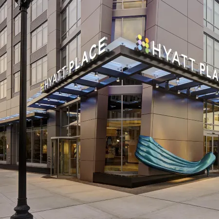 Hyatt Place Arlington Courthouse Plaza