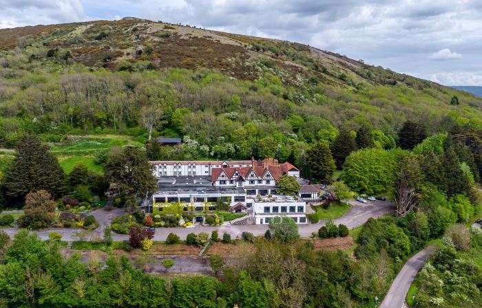 Best Western the Webbington Hotel and Spa