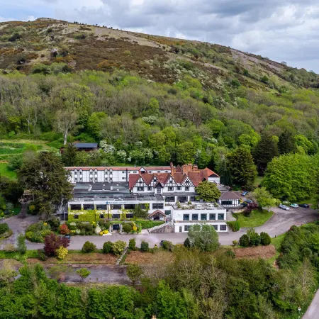 Best Western the Webbington Hotel and Spa