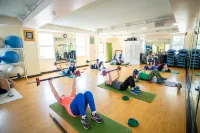 Senator Inn & Spa - Gym