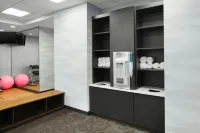 Fairfield Inn & Suites Richmond Ashland - Kuntosalit