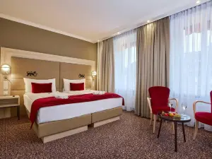 Hotel St.Gotthard