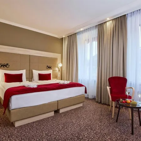 Hotel St.Gotthard