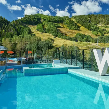 The Sky Residences at W Aspen