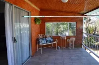 Sondela Bed & Breakfast - Parkplatz